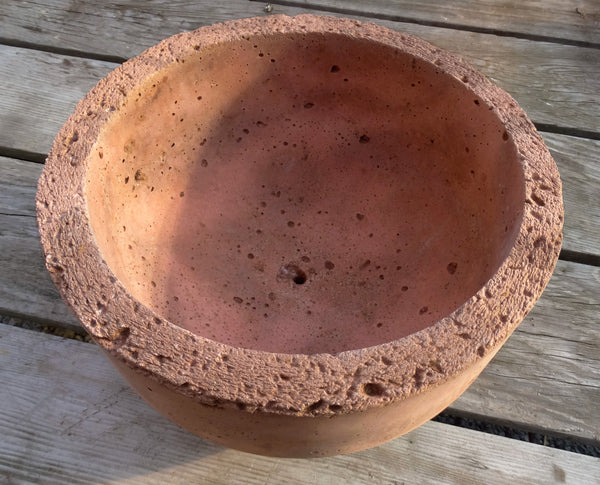 Deep Bowl Planter