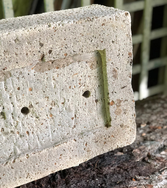 Rectangular Deep Trough
