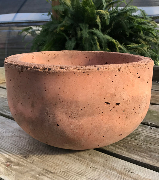 Deep Bowl Planter