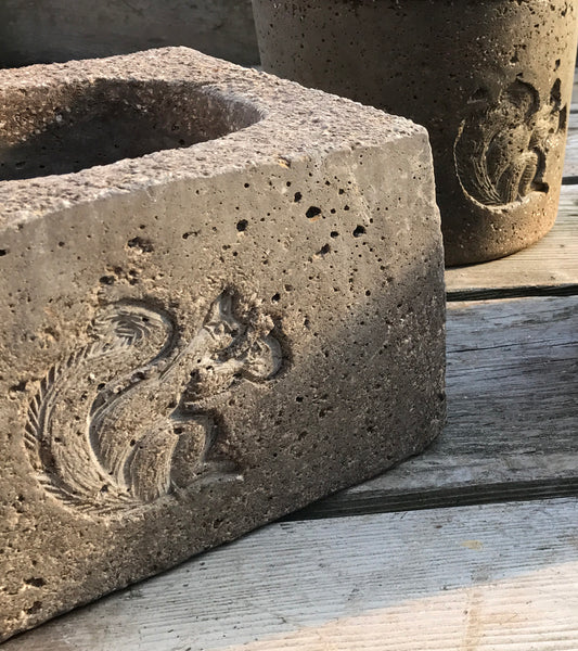 Bandit Squirrel Trough