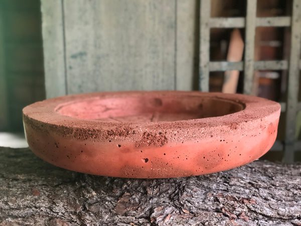 Wide Rim Planter