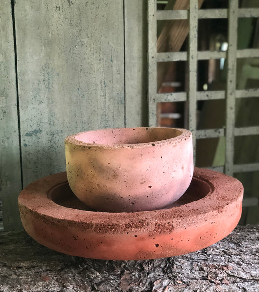 Wide Rim Planter