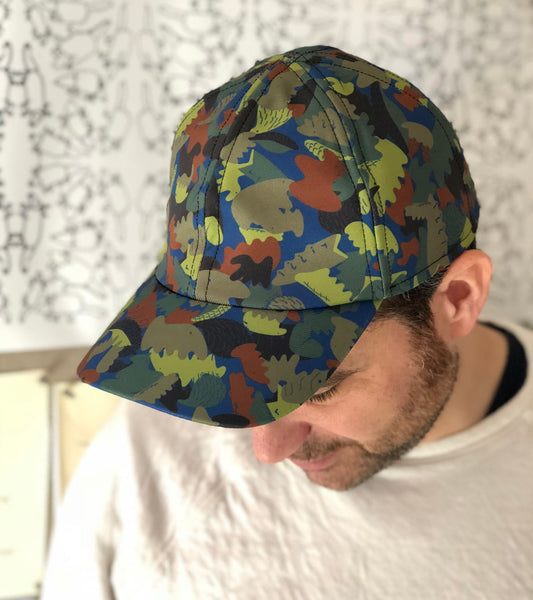 Camopet Baseball Cap