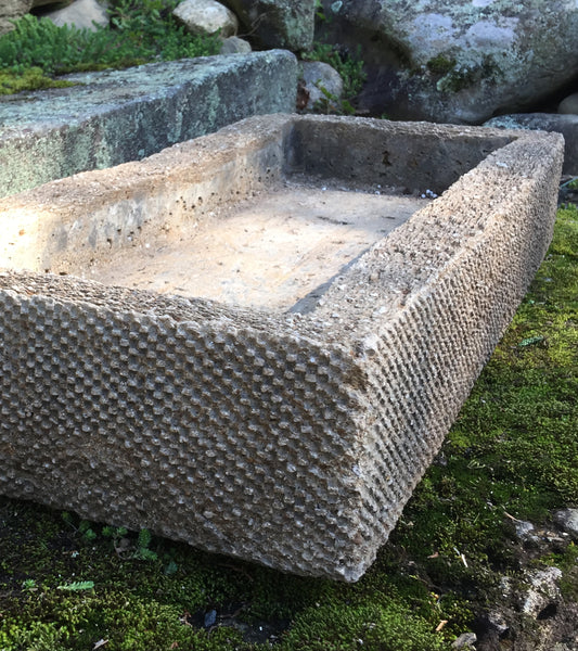 Textured Trough