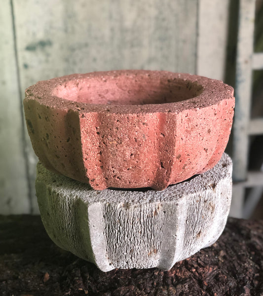 Ridged Planter