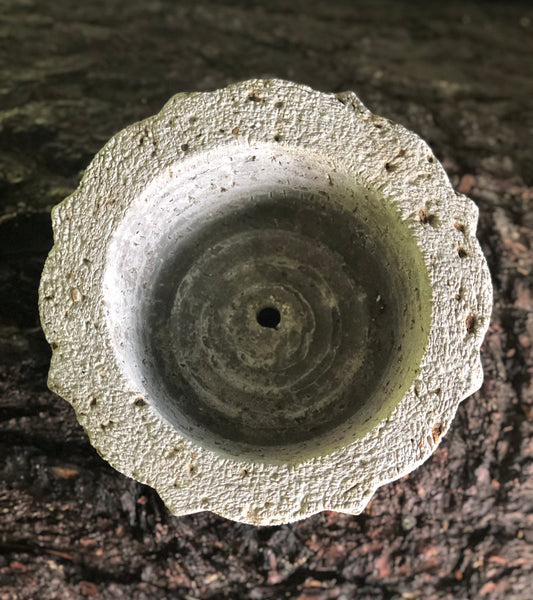 Ridged Planter