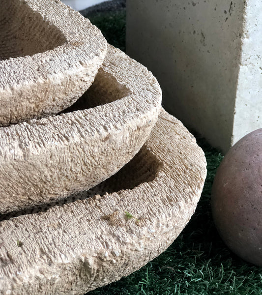Rounded Shallow Trough