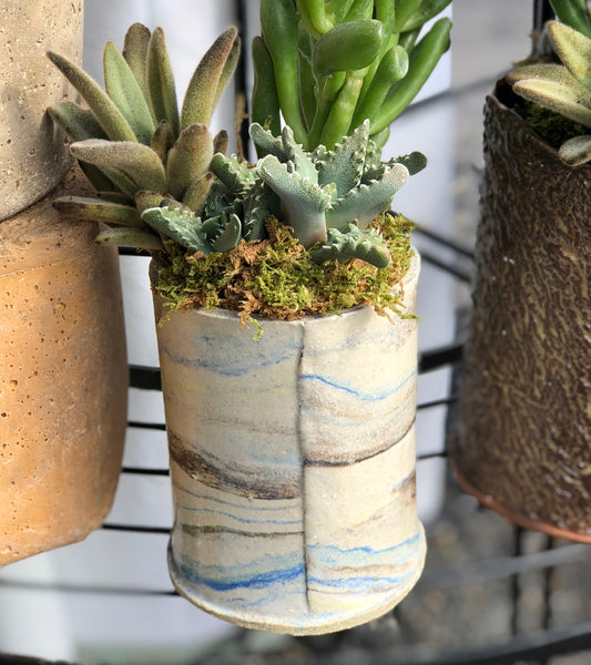 Marbled Vessel