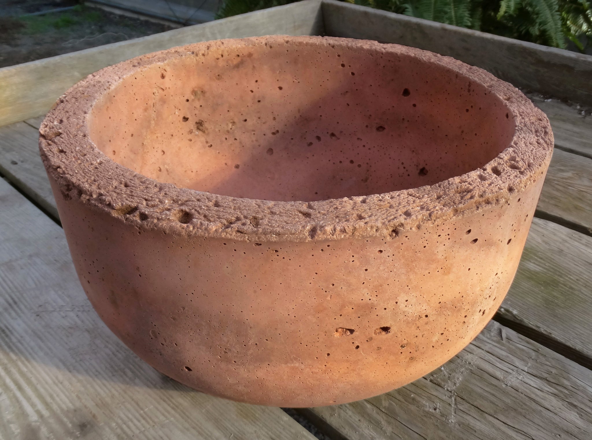 鉢・プランター spicygem Meteorite BOWL pot ver APOLLO Meteorite BOWL var. APOLLO – GAHGA